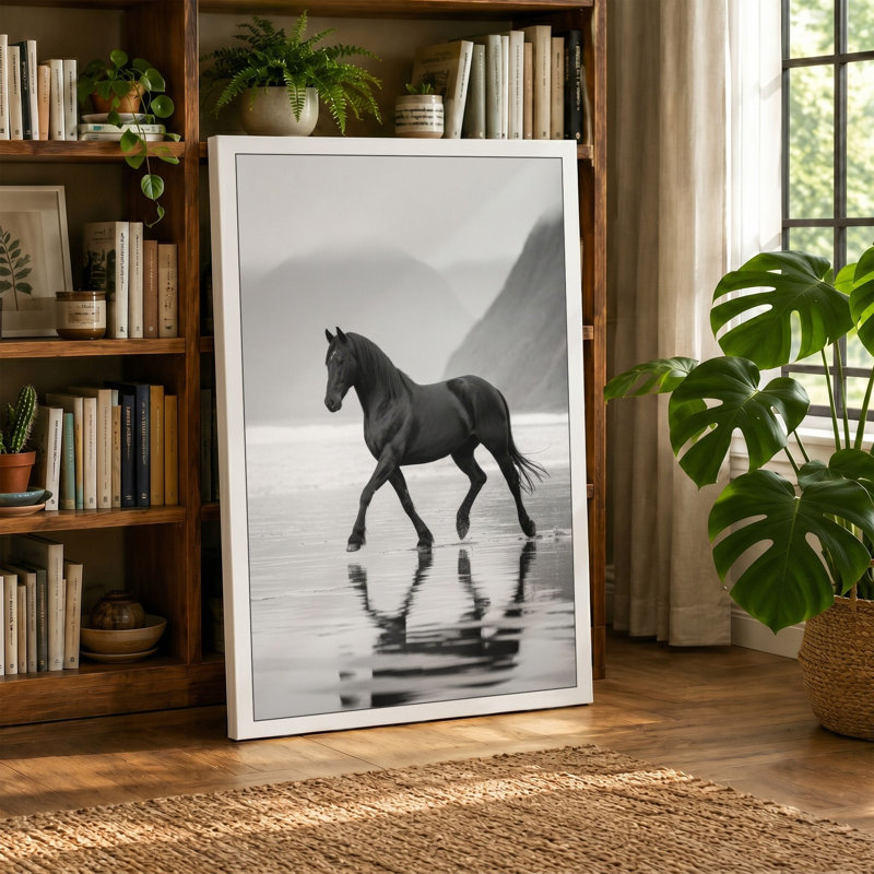 Print, 18x12 - 45.7 x 30.5 cm, Ochre Border