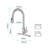 Kitchen Faucet With Pull Out Spraye-116628863