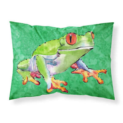  Taie d'oreiller grenouille