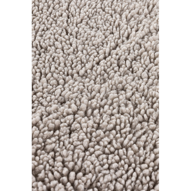 Aizayah Throw Blanket, Grey