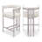 Marcello 26'' Short Counter Stool-935295585