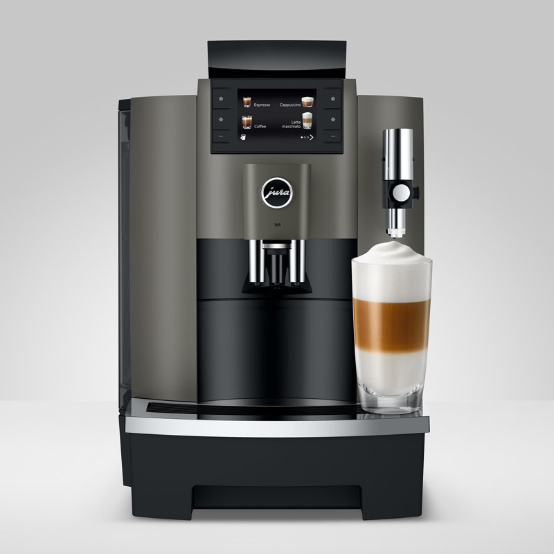Jura W8 Coffee Machine