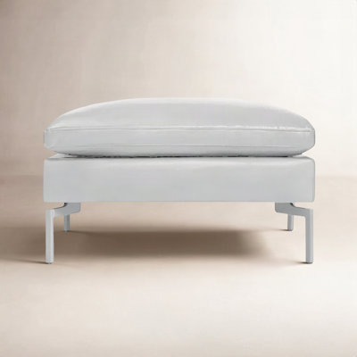 New Standard Upholstered Ottoman
