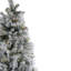 Arbre de Noël artificiel pin pré-éclairé Victoria - lumières DEL-72072951
