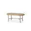 Weekend Retreat Outdoor Oval Coffee Table-1443084624