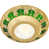 Gold/Green