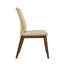 Chaise d'appoint en cuir Cabral-1474044849