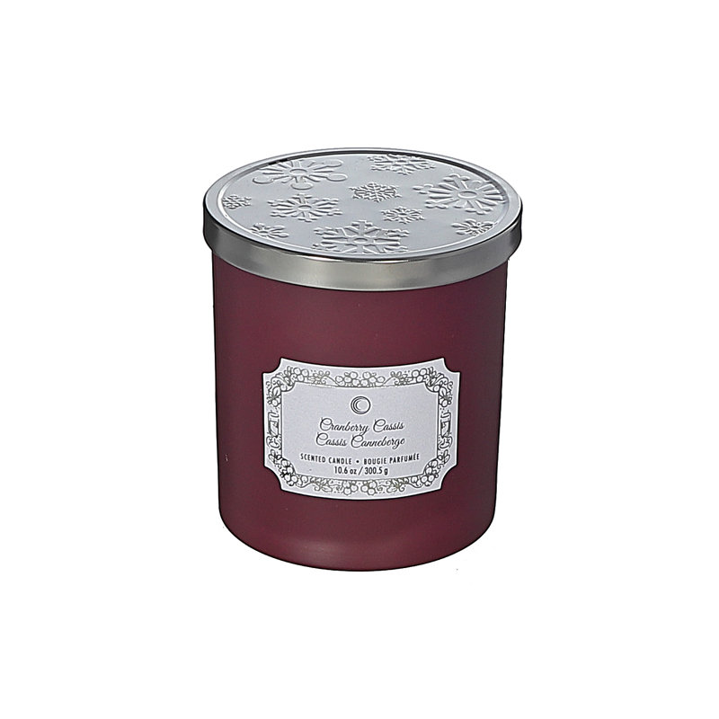 Azarea Scented Jar Candle