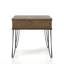 Ensemble de tables basses 2 pièces Zulma