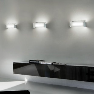 Applique murale encastrée 2 lumières Nèmesi