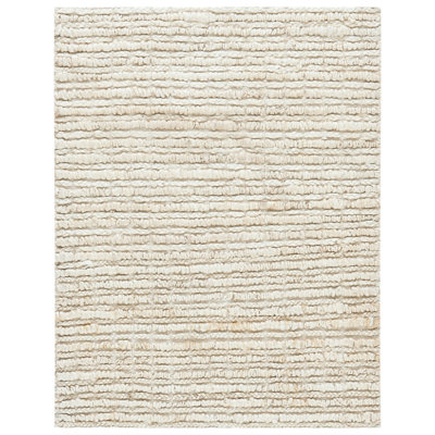 Tapis en jute tissé à la main Bosch