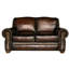 Balmoral Leather Loveseat-72461419-72458645-72461528
