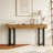 Rustic Console Table