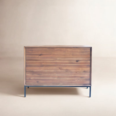 Josie 57" Acacia Dresser