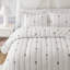 Ensemble de literie Youthful Romance, en microfibre confortable, idéal pour les chambres confortables