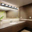 Éclairage pour meuble-lavabo 9550+9551-655134167