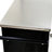 6 DRAWERS MULTIFUNCTIONAL TOOL CART WITH WHEELS