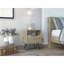 Jacara metal bedside table-1042422835