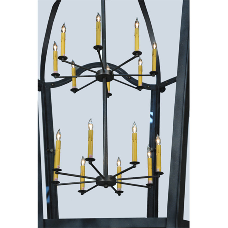 Citadel 16 - Light Chandelier