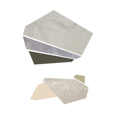 Slab Sections I - Graphic Art
