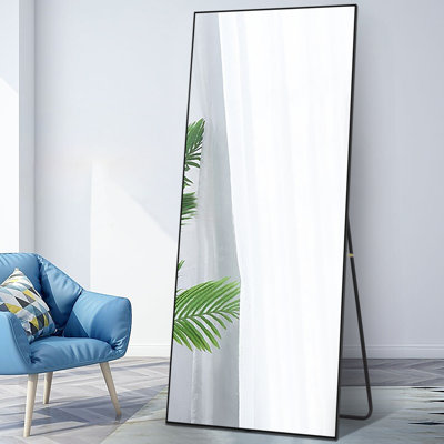 Metal Flat Mirror