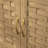 Tall Freestanding Liquor Cabinet