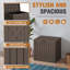 Boîte de rangement intérieure 42 po-112885899