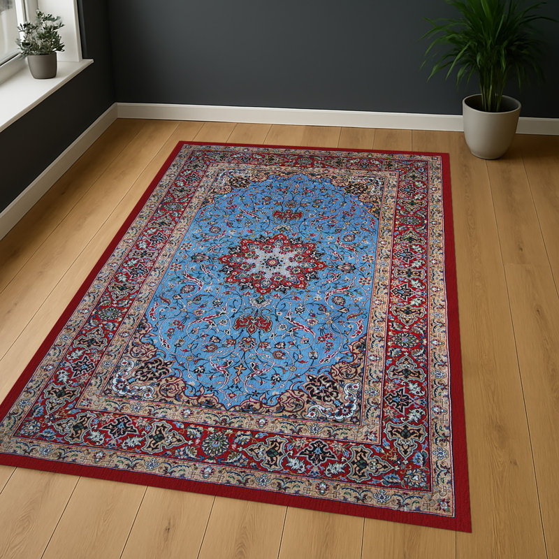 Moroccan Area Rug, Runner 70 x 140 cm