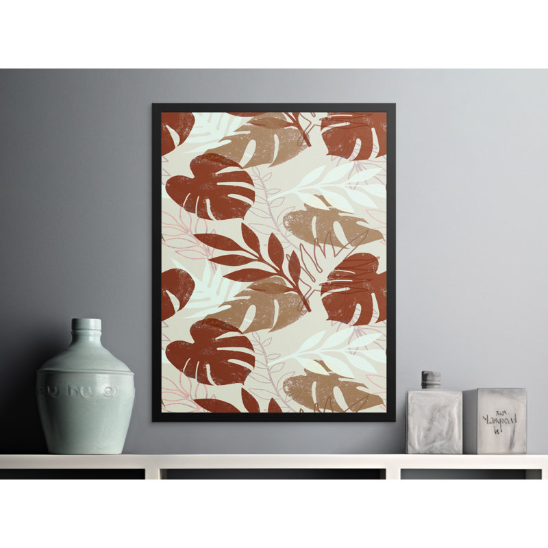 Ceniyah Single Picture Frame Print, 35.56 cm H x 27.94 cm W