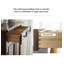 American Style Simple Multi Functional Shoe Cabinet-2134415071