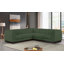 Hippen 5 - Piece Upholstered Sectional-94191457
