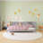 Modern Full Size Wood Bed-75670682