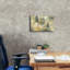 «Secret Garden» Epic Graffiti par Silvia Vassileva, art mural sur toile, 18 po x 12 po-117052392