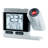 Digital Radio Clock Tabletop Clock with Alarm-1606994827
