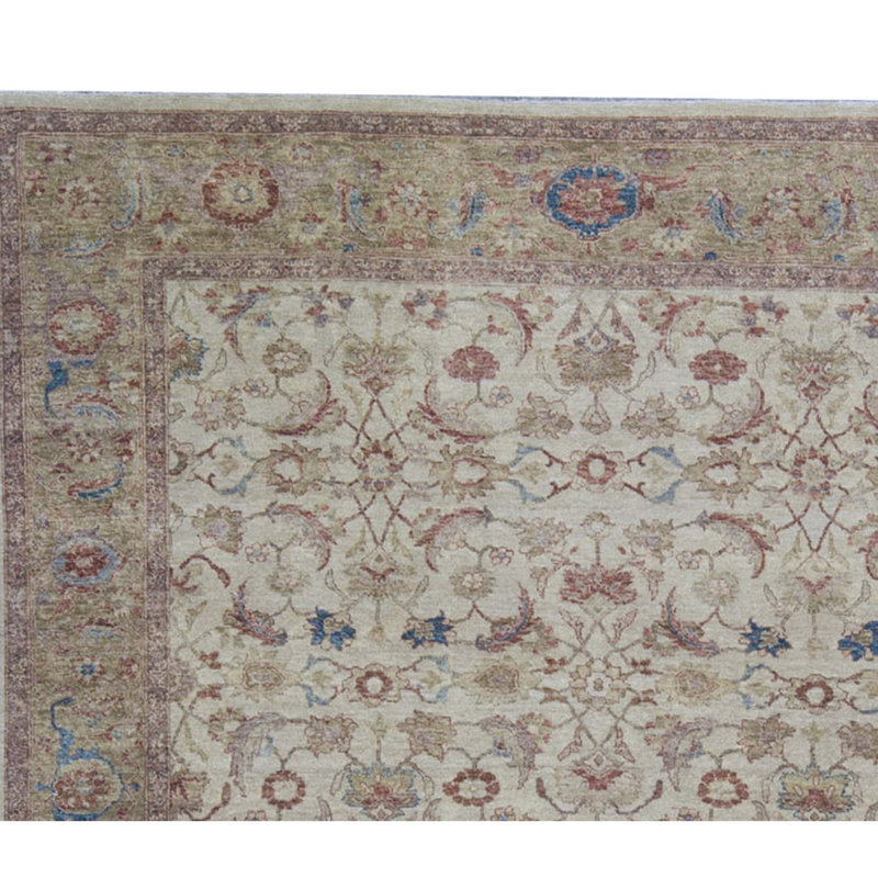 Oriental Indoor Rug