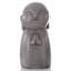 Statue de Jizo japonais chanceux qui prie