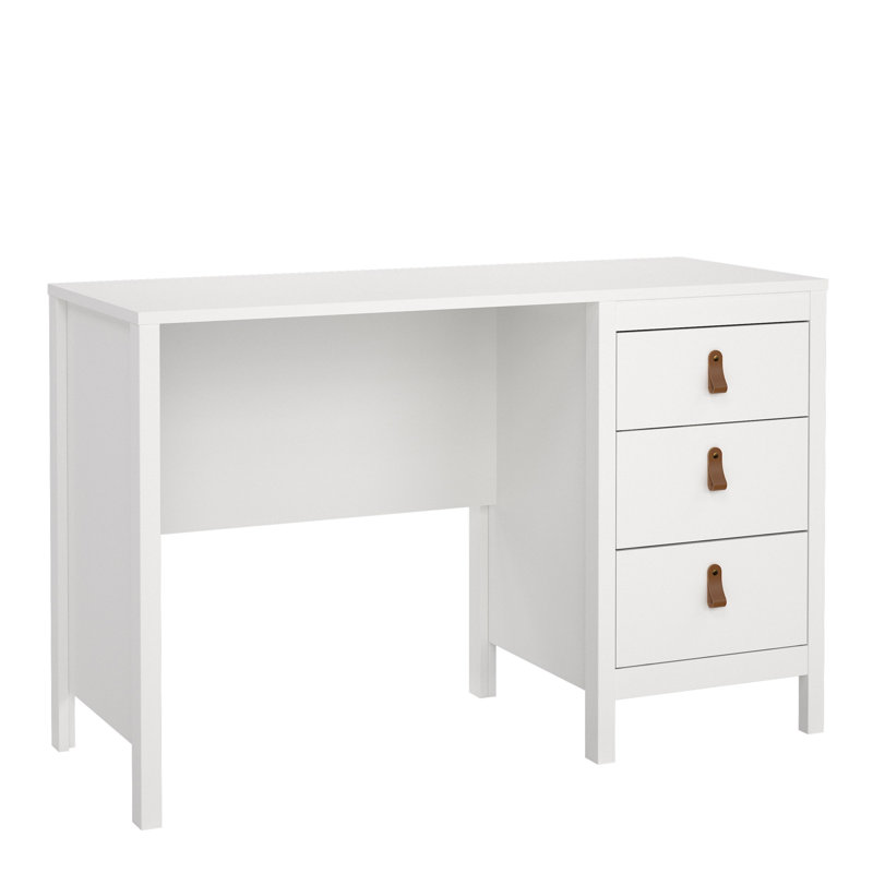 Aecca Writing Desk, White