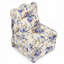 Chaise en flanelle