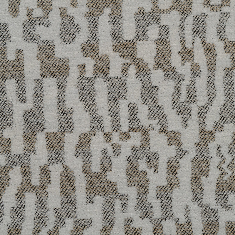 Jacquard Muse Fabric, Almond