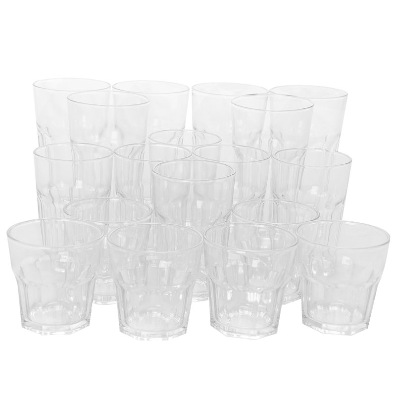 Hillsville Drinking Glass