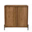 Kuralay 84cm Solid Wood Sideboard
