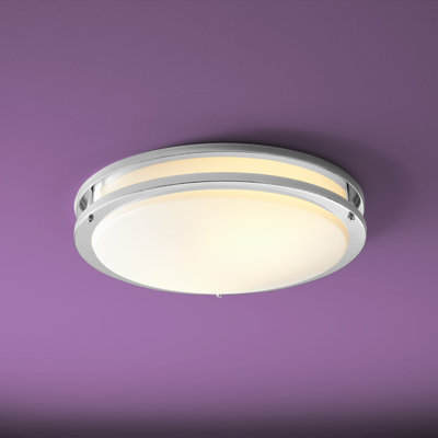 Paniagua Acrylic Flush Mount