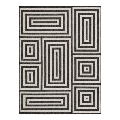 Forte Hower Indoor/Outdoor Area Rug