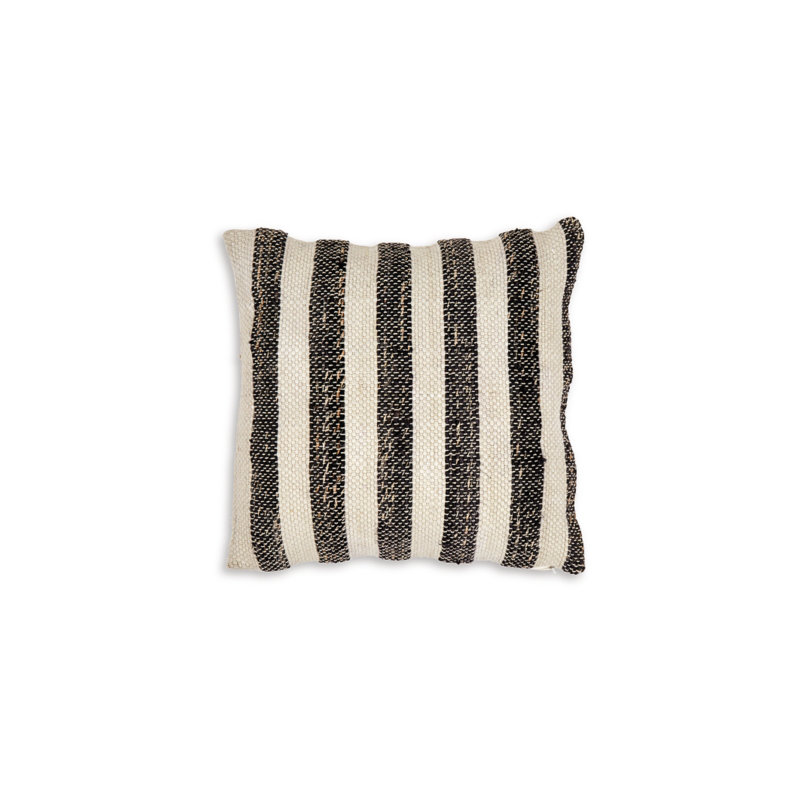 Cassby Square Pillow Cover & Insert