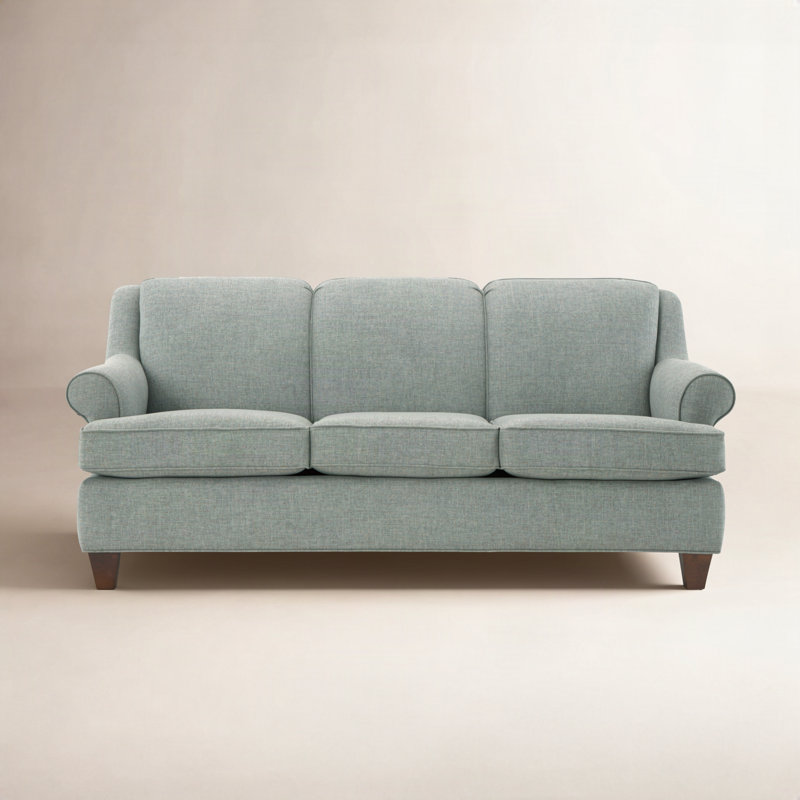 Connor Sofa, Drusky Gray Performance
