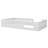 Wood Platform Bed With Guardrail-1764355386