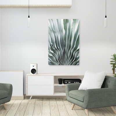 Clint - Nature's Grace, art mural contemporain abstrait
