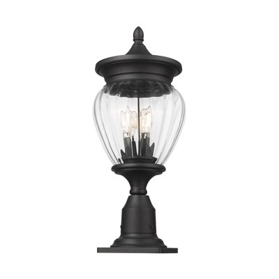 Luminaire d'extérieur 3 lumières Ashdown