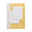 Ensemble de housse de couette georgie en jaune-15696888-117574373