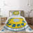 Eclectic Polyester Coverlet-41893130